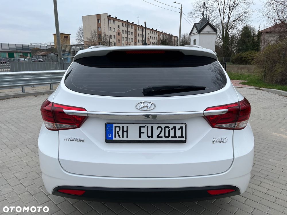 Hyundai i40 1.6 Comfort - 22