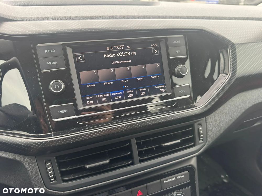 Volkswagen T-Cross 1.0 TSI Life - 9