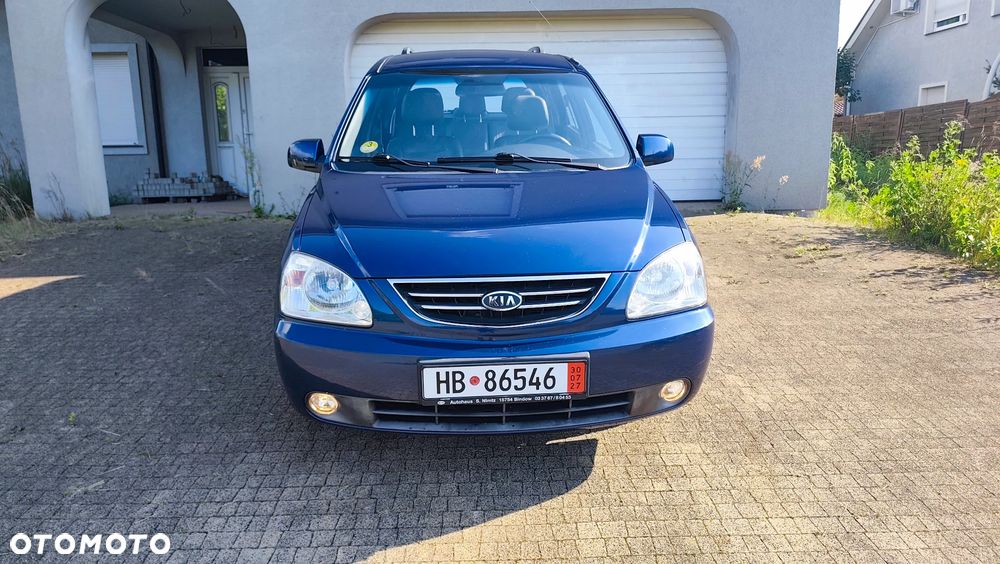 Kia Carens CRDi EX - 32