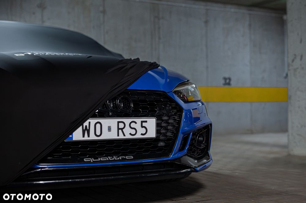 Audi RS5 Sportback 2.9 TFSI Quattro Tiptronic - 18