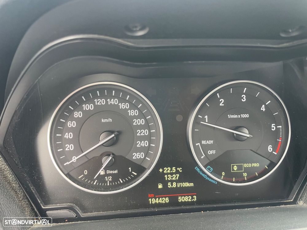 BMW 116 d EfficientDynamics - 14