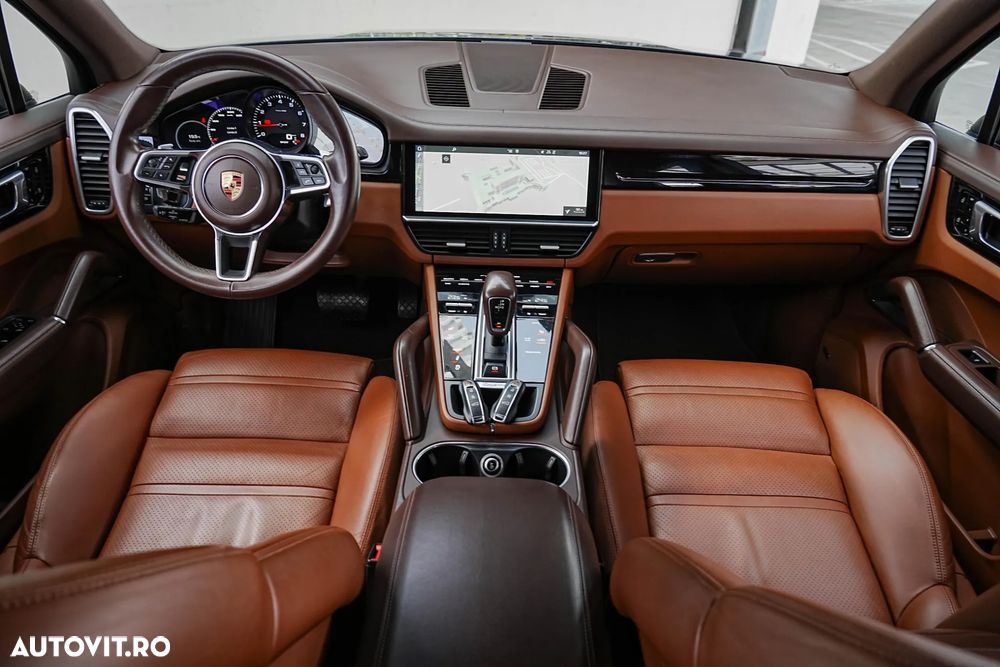 Porsche Cayenne Tiptronic S Platinum Edition - 6