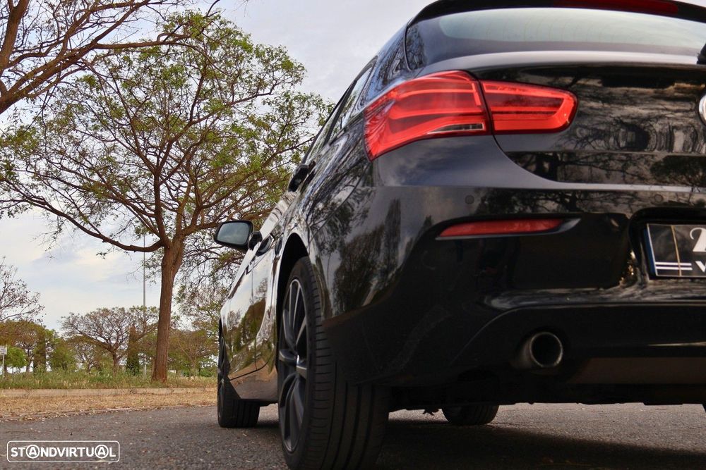BMW 116 i - 14