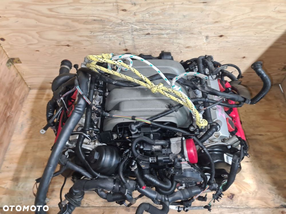 silnik audi a5 cal 3.2 fsi a4 a5 q5 kompletny - 5