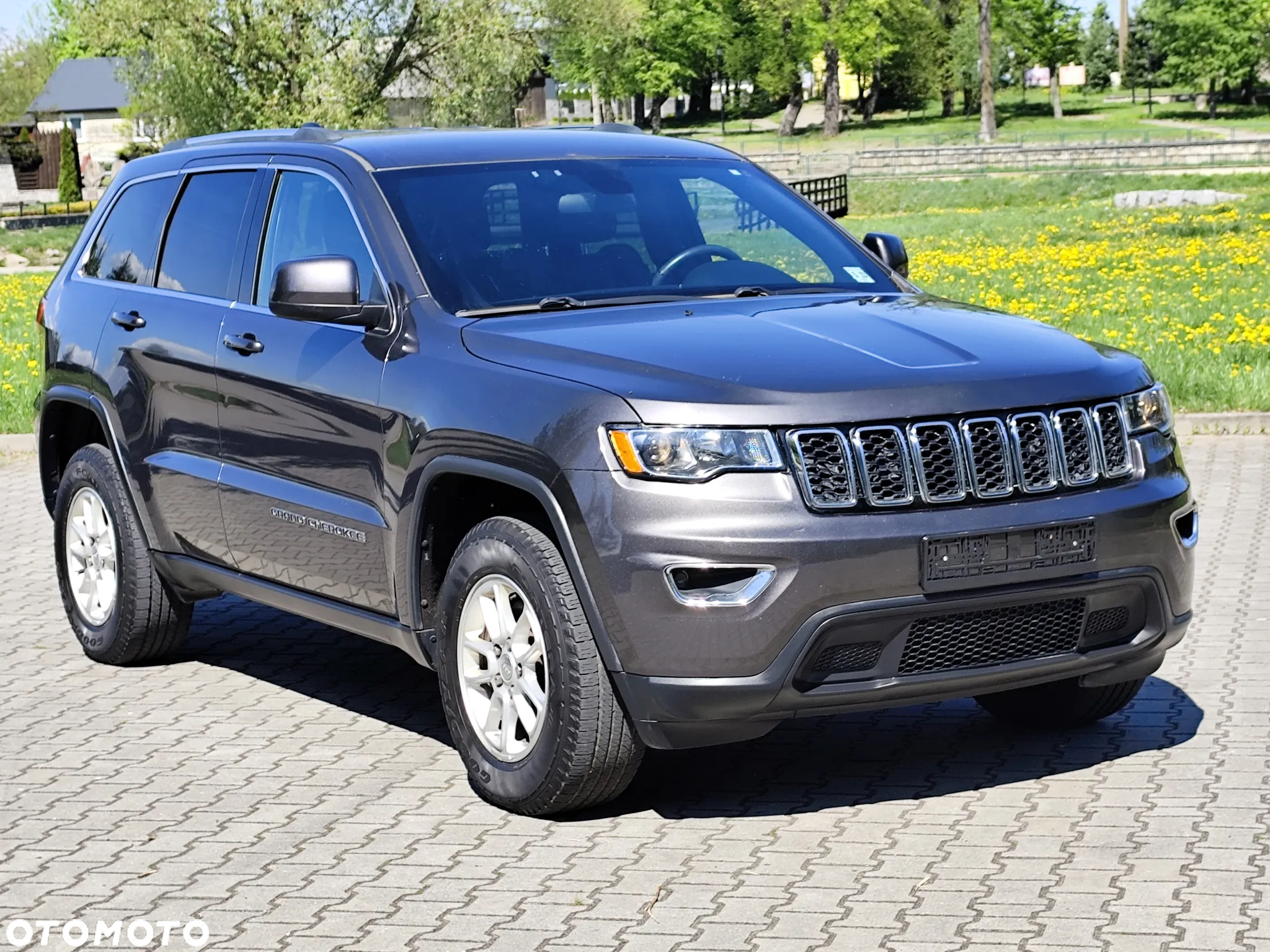 Jeep Grand Cherokee 3.6 V6 Limited - 10