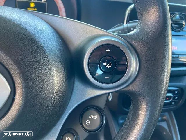 Smart ForFour 1.0 Passion 71 - 12