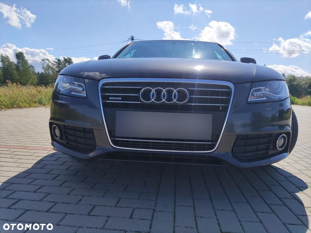 Audi A4 2.0 TDI Quattro - 22