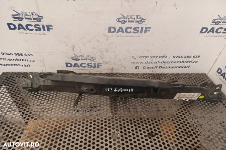 Broasca capota motor Hyundai i10 2 [facelift] [2016 - 2019] Hatchback - 1