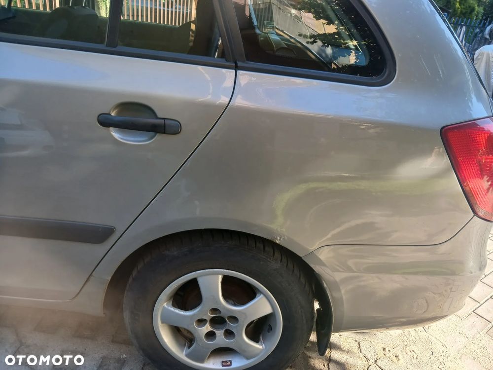 Skoda Fabia 1.2 TSI Classic - 17