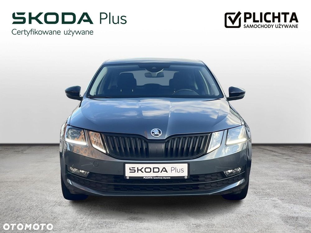 Skoda Octavia 1.5 TSI ACT Style DSG - 8
