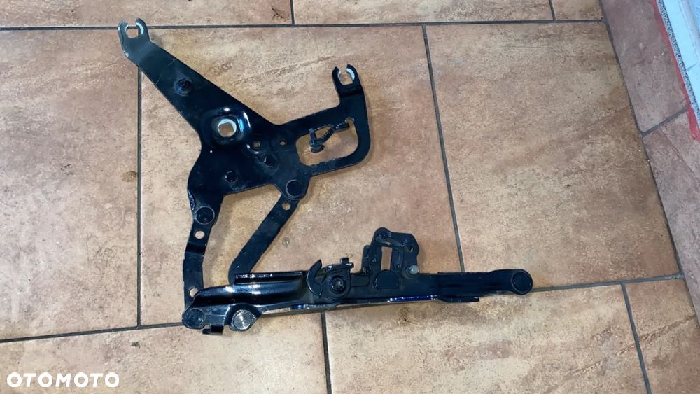 BMW X5 F15 X6 F16 ZAWIAS MASKI PRAWY 7294530 - 2