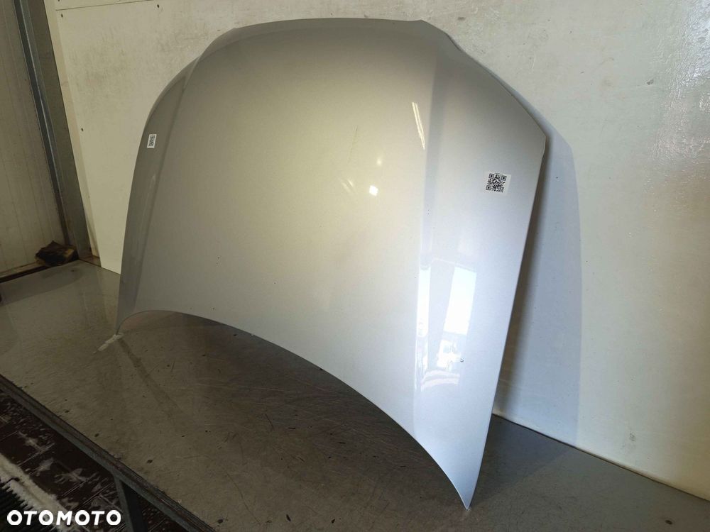 + MASKA POKRYWA SILNIKA AUDI A3 8P LY7W SREBRNA PRZED LIFT - 2