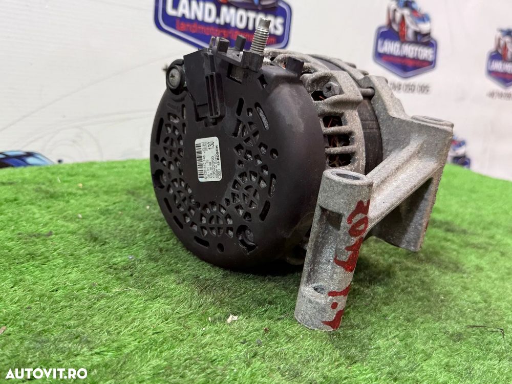 ALTERNATOR OPEL ASTRA K 1.4 BENZINA 2019 COD OEM 13522659 2015-2021 - 6