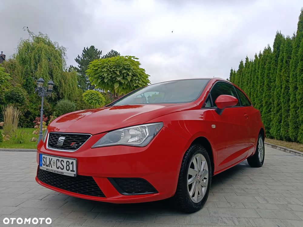 Seat Ibiza SC 1.2 12V Reference - 3