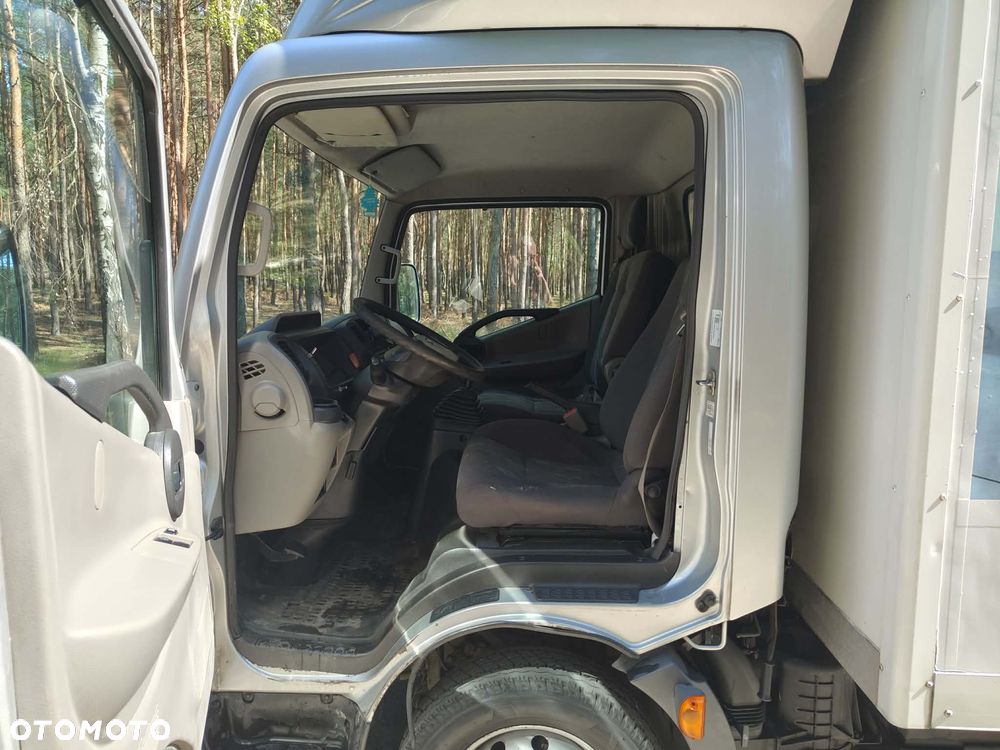 Nissan CABSTAR - 7
