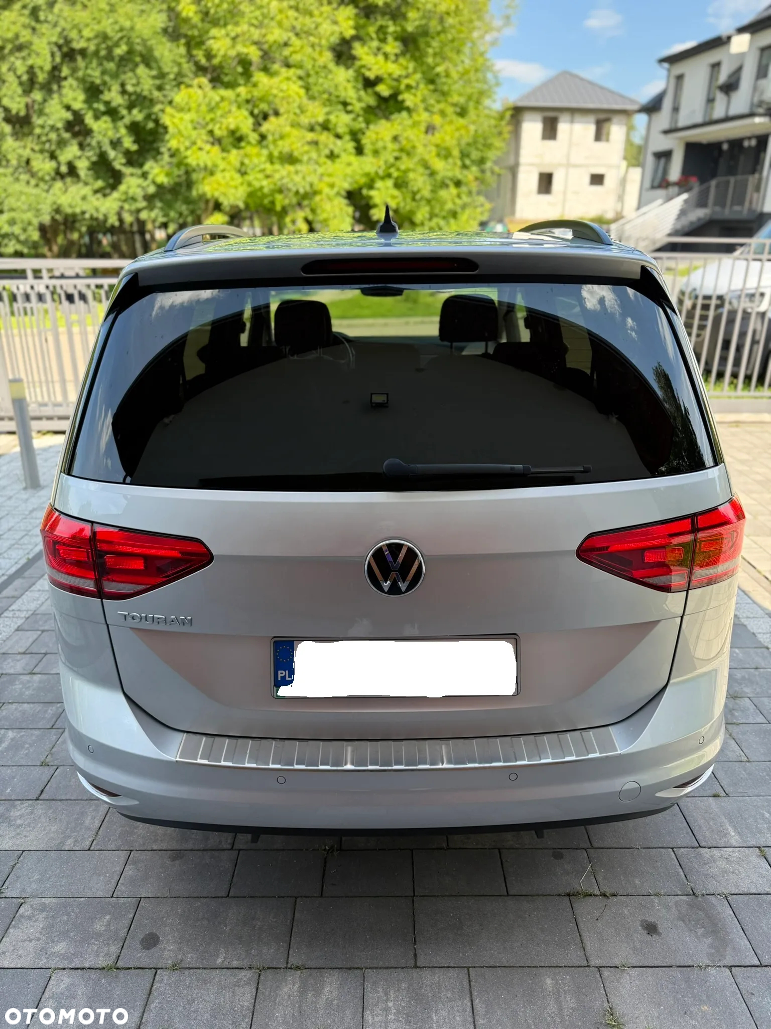 Volkswagen Touran 2.0 TDI BMT SCR Comfortline Plus - 5