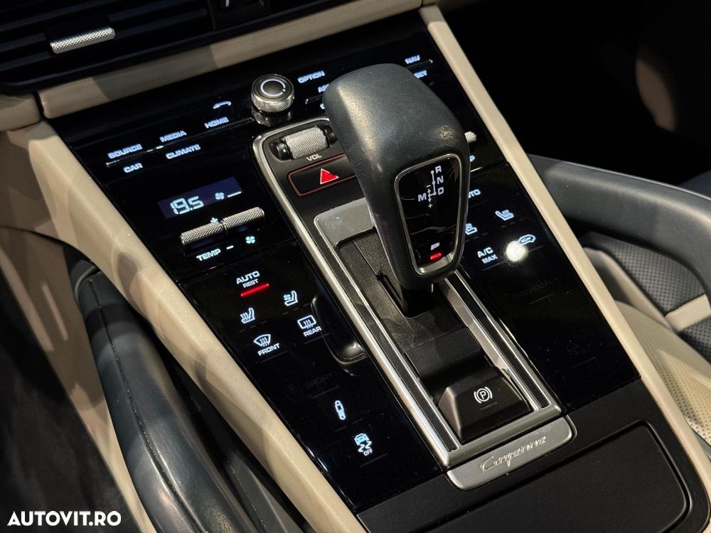 Porsche Cayenne Standard - 30