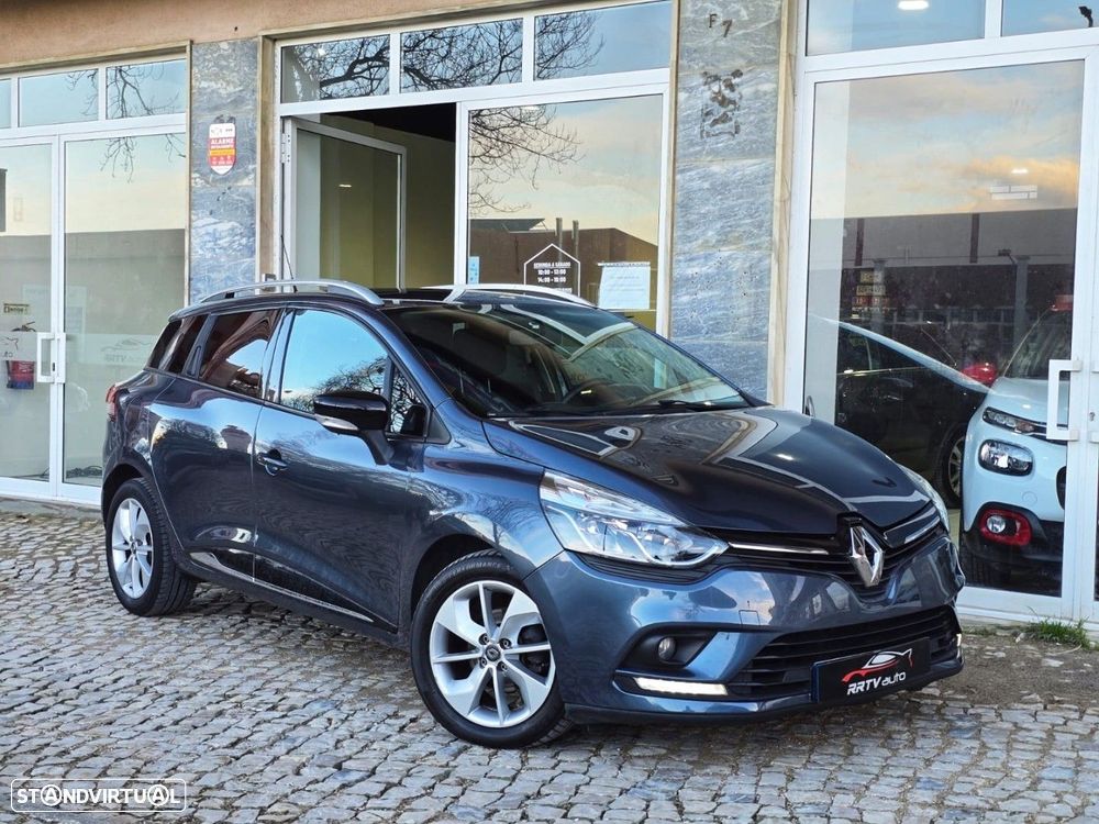 Renault Clio Sport Tourer 1.5 dCi Limited - 11