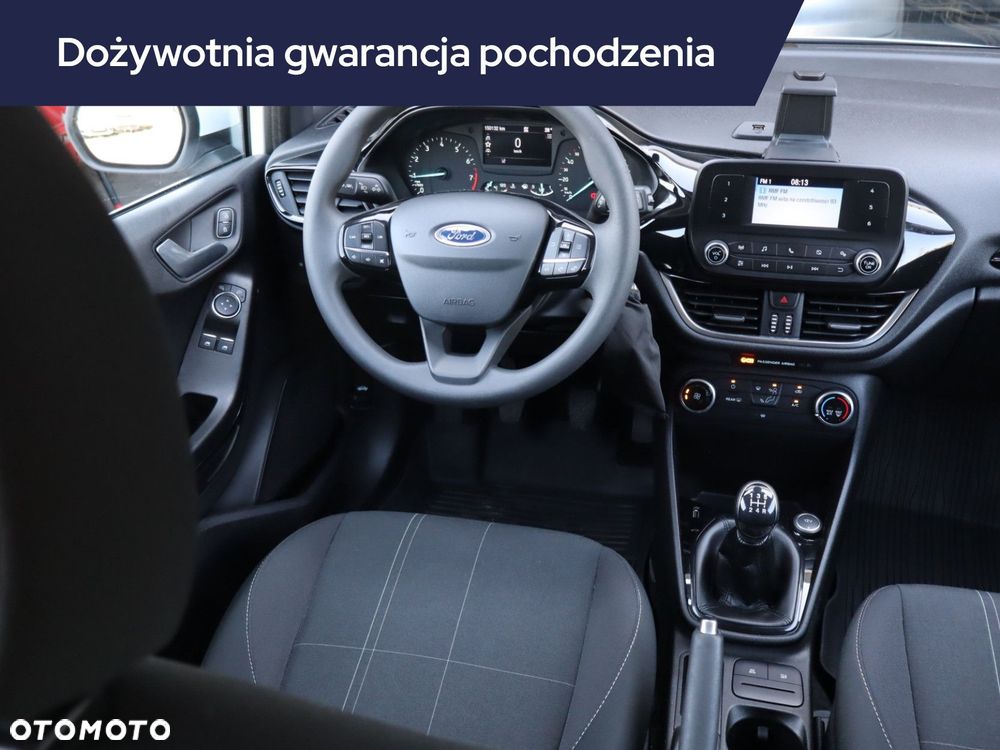 Ford Fiesta - 9