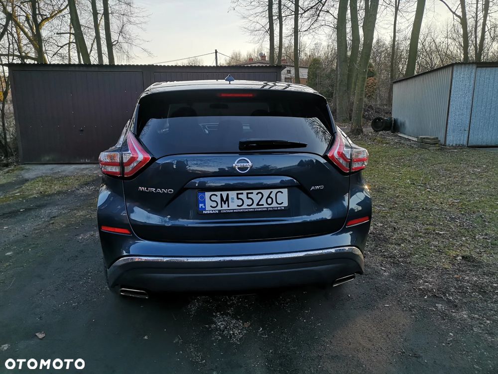 Nissan Murano 3.5 CVT - 9