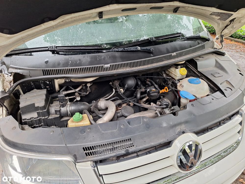 Volkswagen Transporter - 8