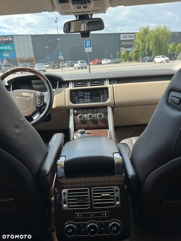 Land Rover Range Rover 4.4SD V8 Vogue - 11