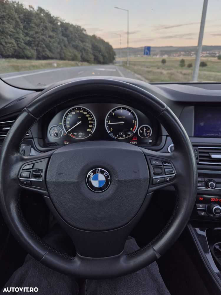 BMW Seria 5 525d xDrive Aut. - 21