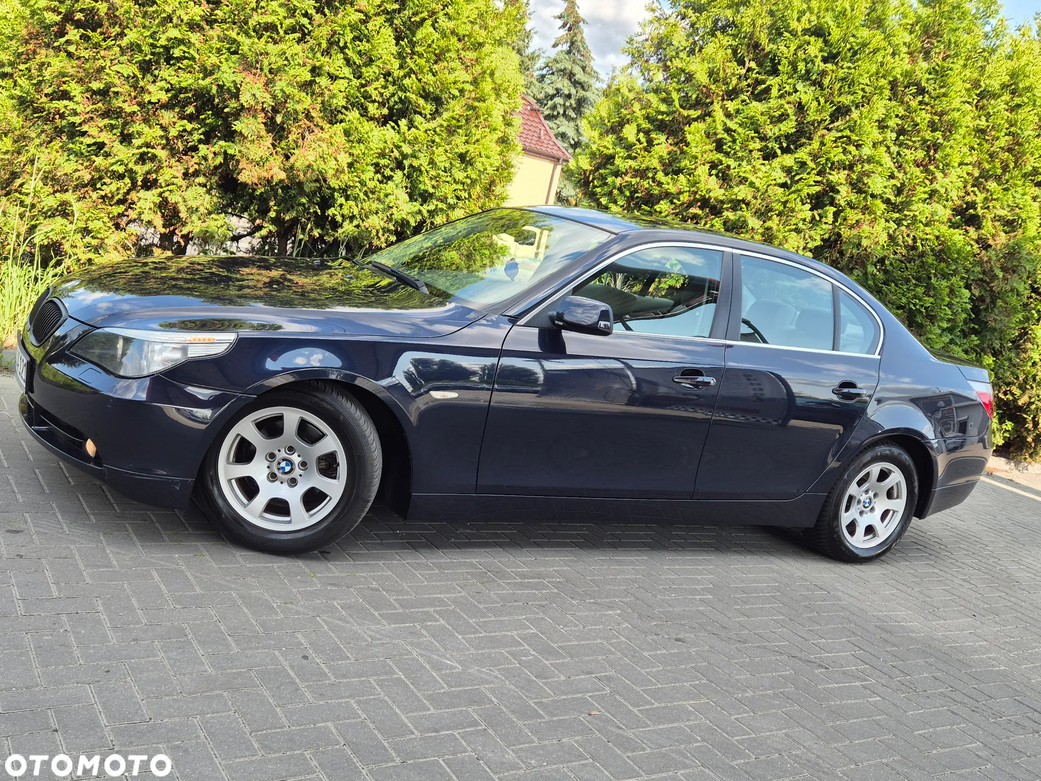 BMW Seria 5 520d - 4