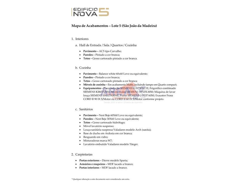 T2 - fração J - 1º andar nascente - Grande imagem: 2/19