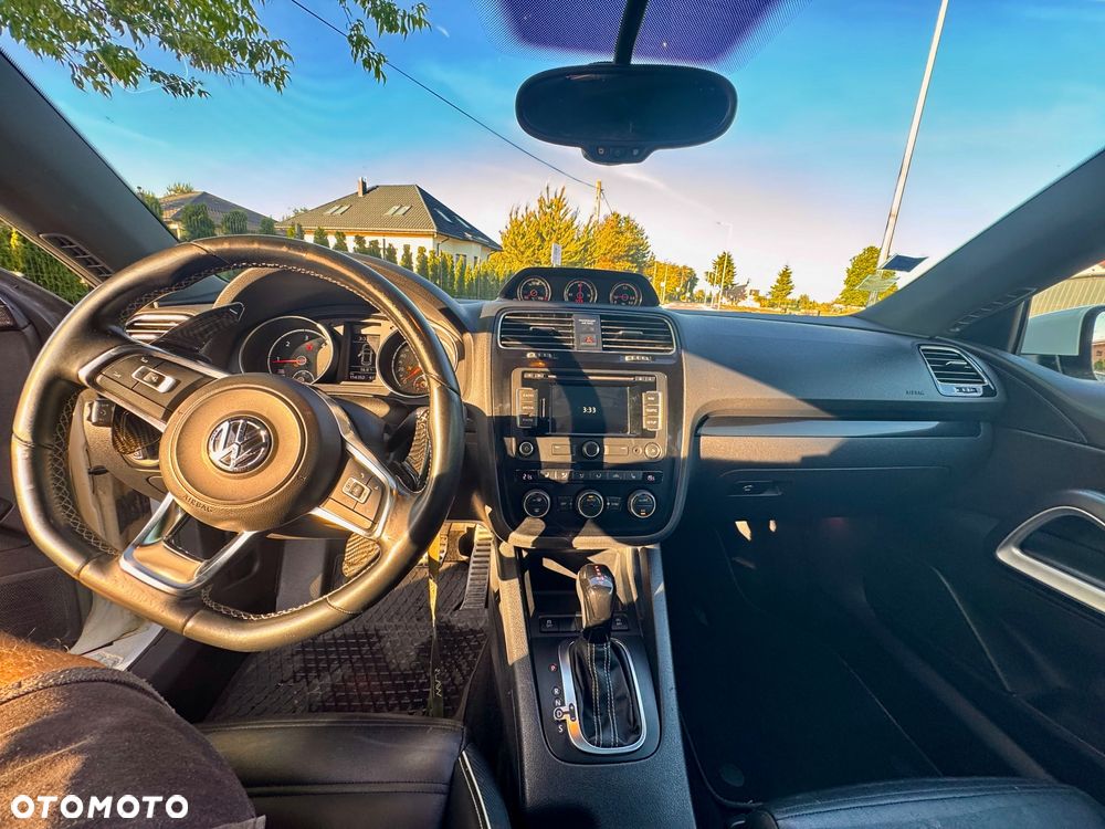 Volkswagen Scirocco 2.0 TDI BMT DSG - 8