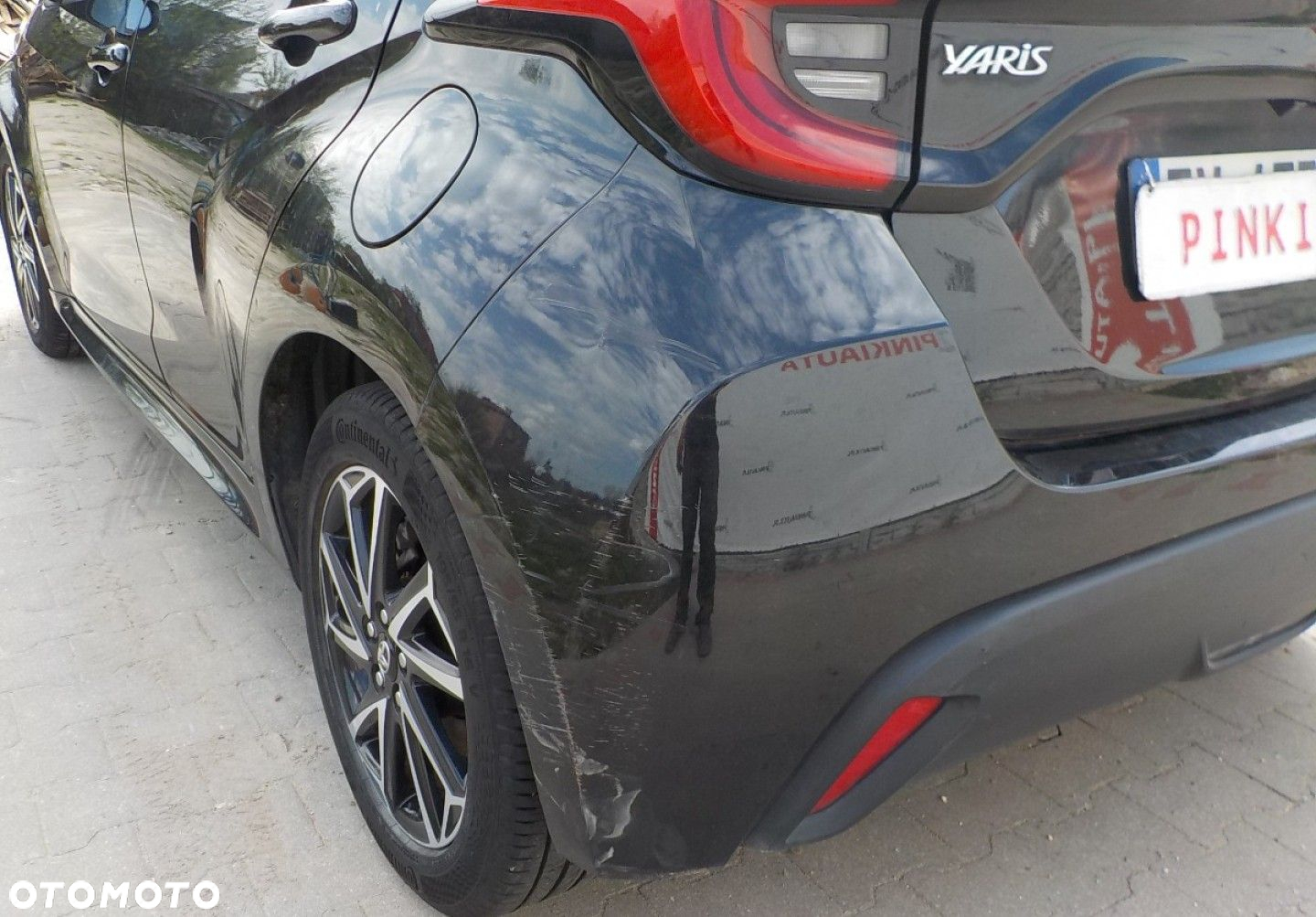 Toyota Yaris - 12