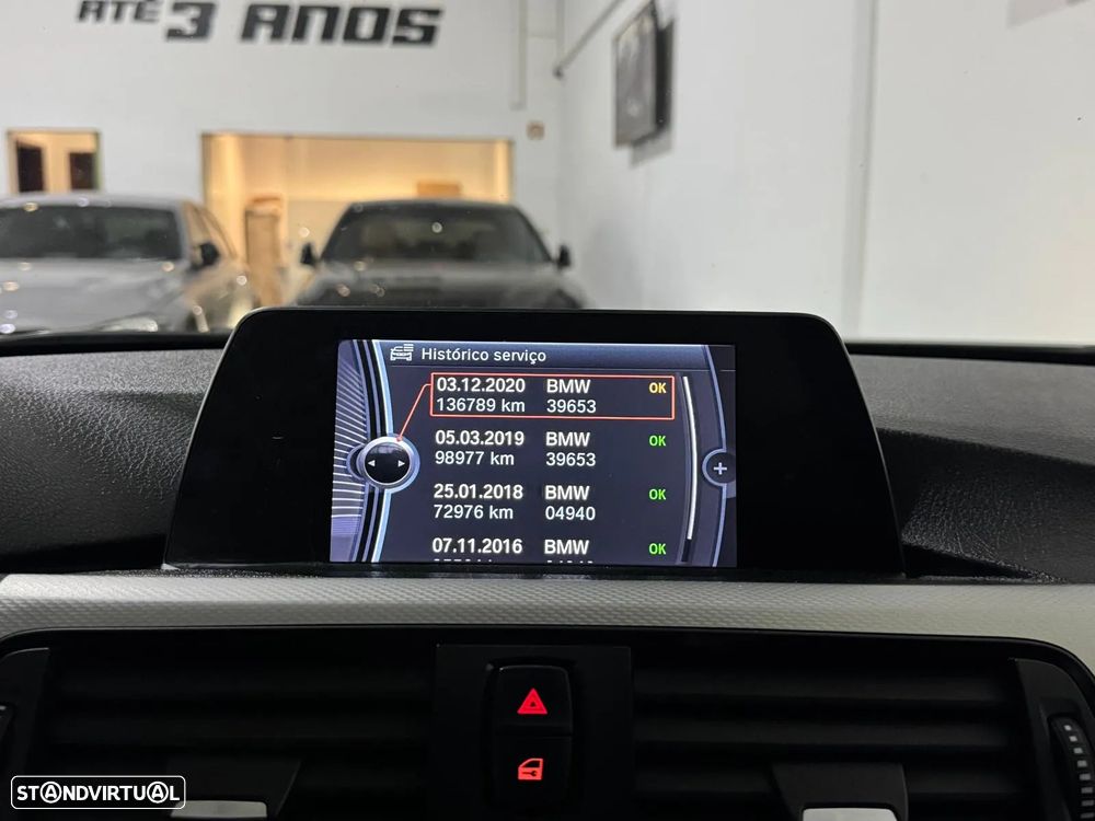 BMW 320 d Touring Auto Pack M - 31