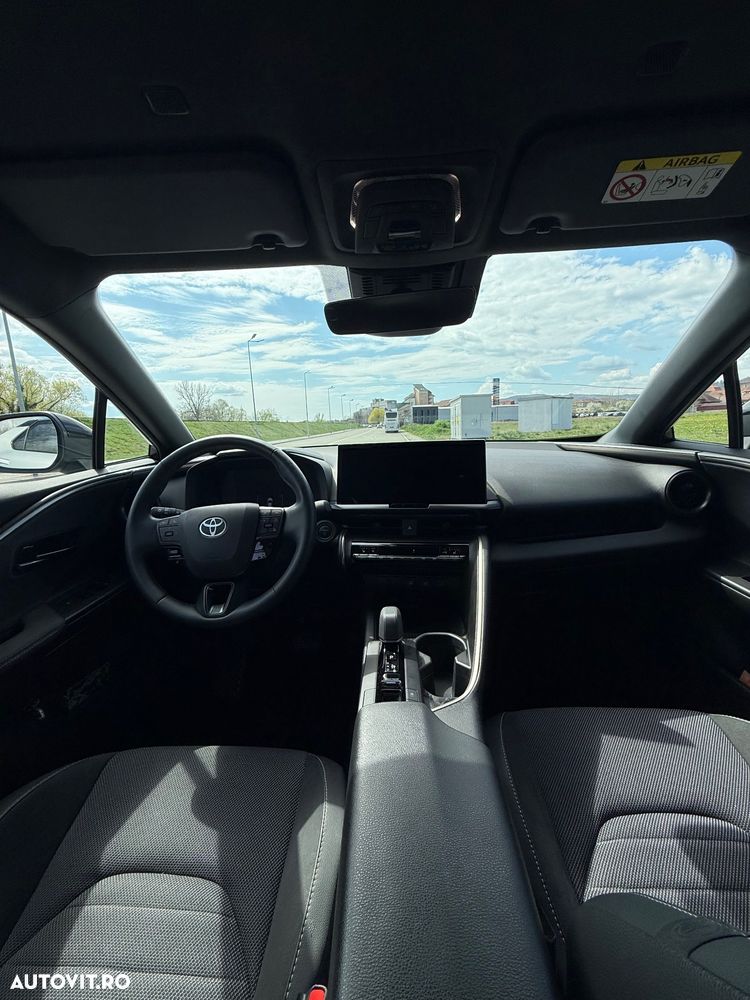 Toyota C-HR 2.0 HEV 197 CP 4x4 CVT Premiere Edition - 11