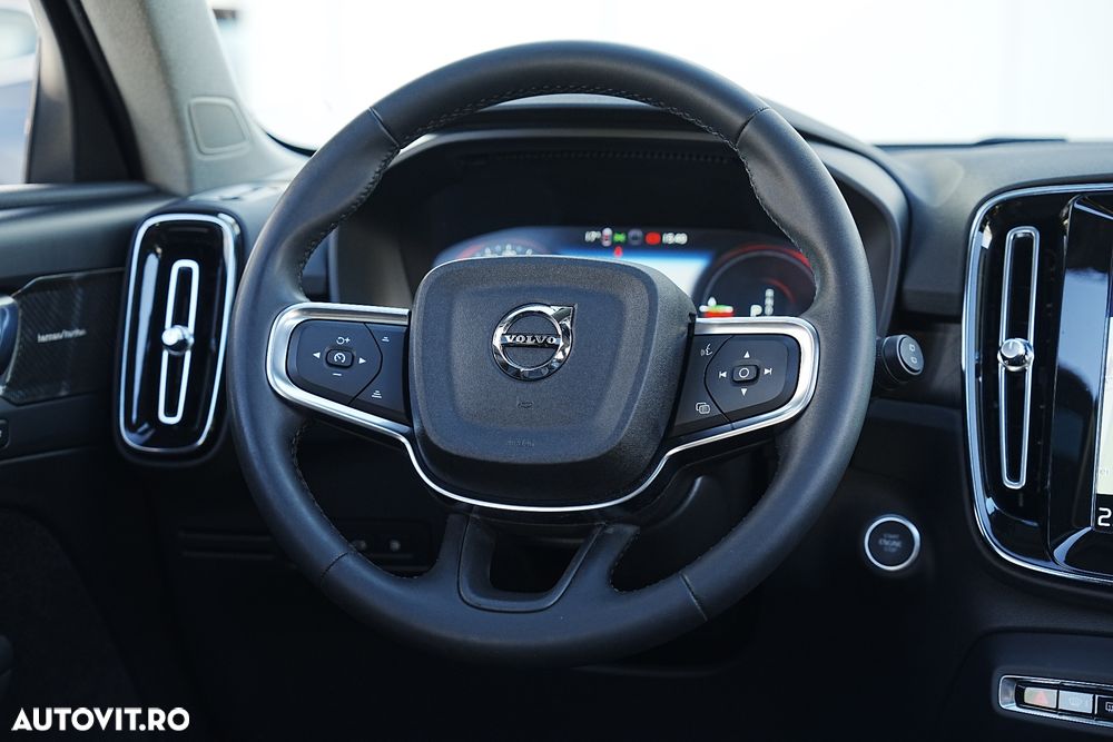 Volvo XC 40 T5 Recharge DKG Inscription - 31