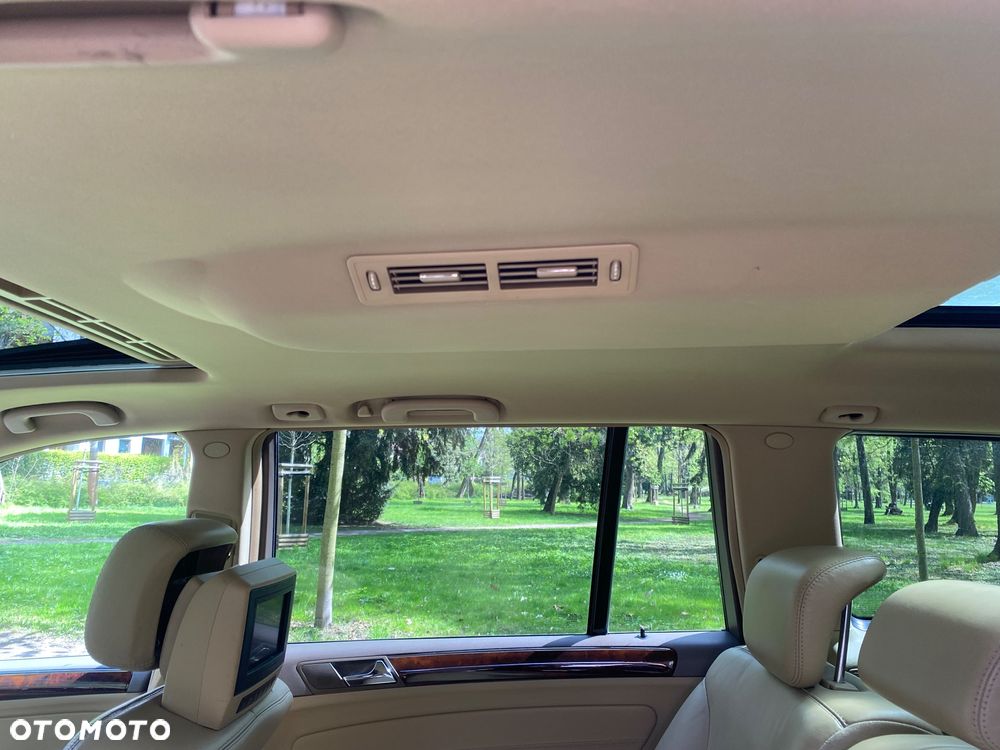 Mercedes-Benz GL 420 CDI DPF 4Matic 7G-TRONIC - 23