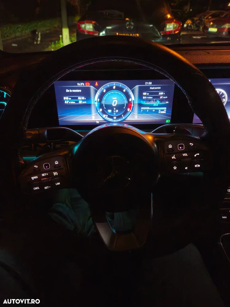 Mercedes-Benz E 200 d 9G-TRONIC AMG Line - 14