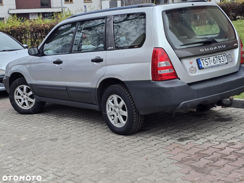 Subaru Forester 2.0 X - 12