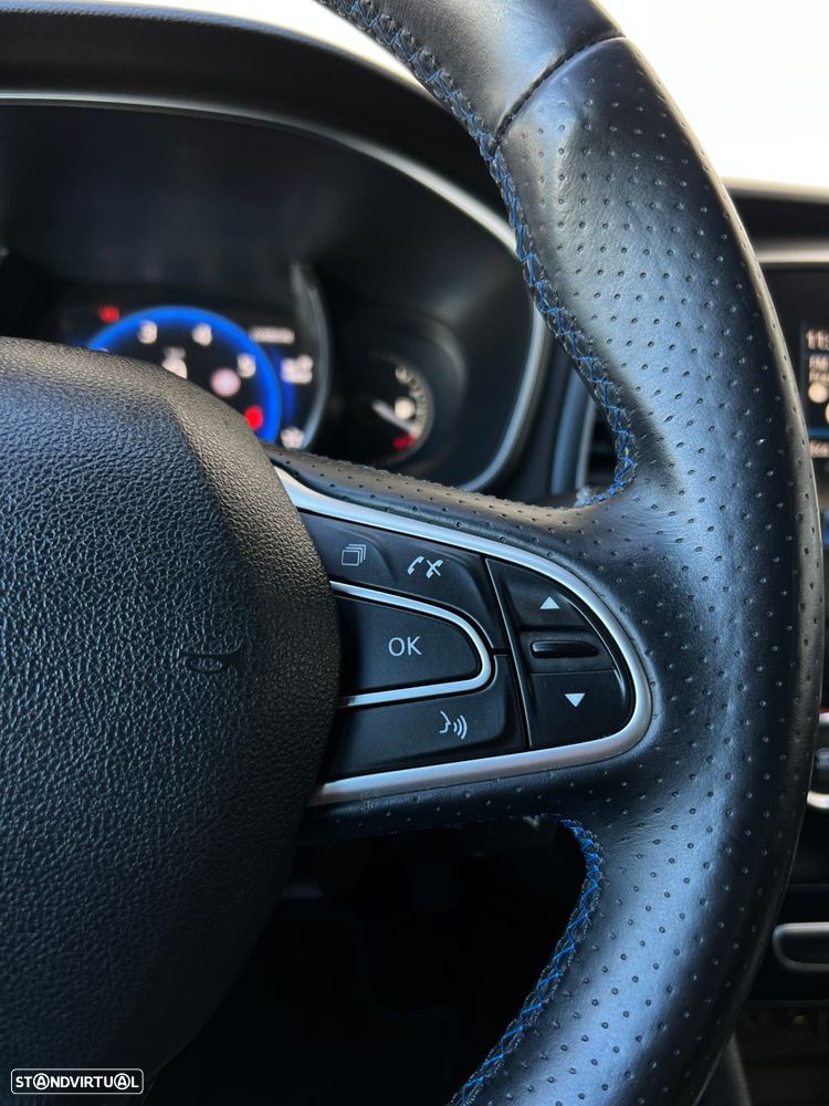 Renault Mégane 1.2 TCE GT Line - 12
