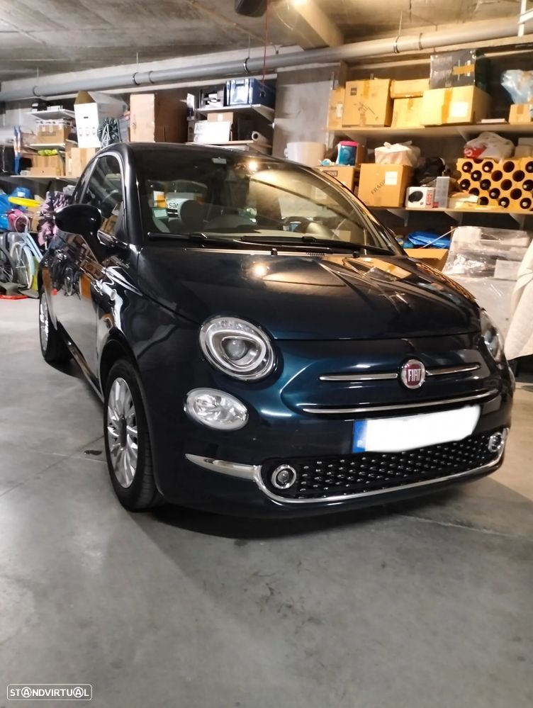 Fiat 500 2021 photo 3