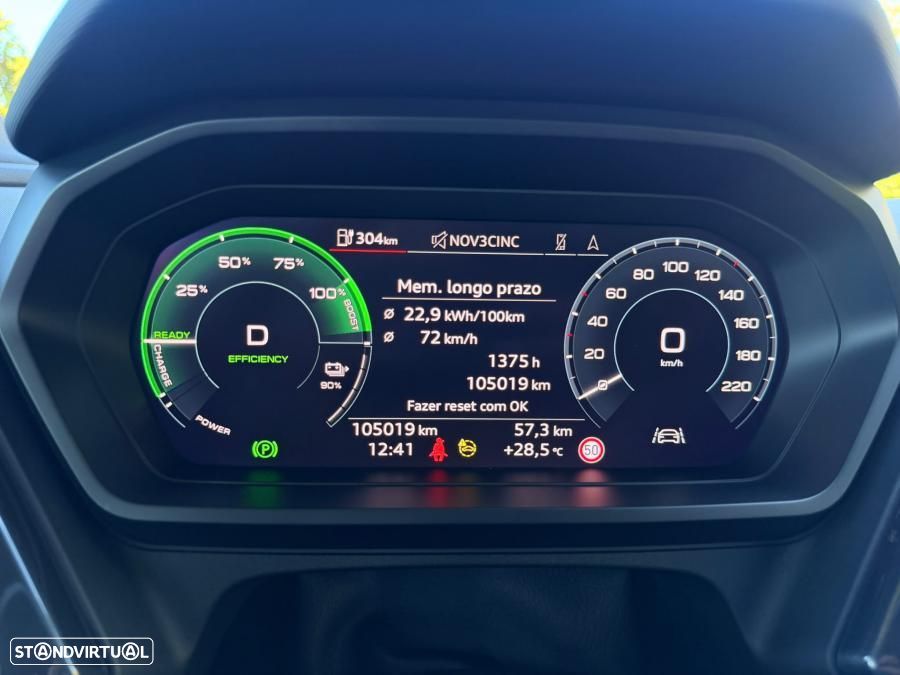 Audi Q4 Sportback e-tron 50 quattro 82 kWH - 23