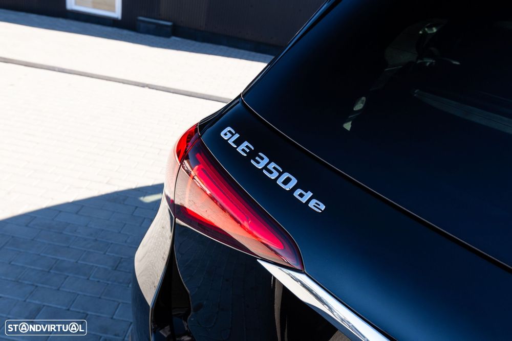 Mercedes-Benz GLE 350 de 4Matic - 13