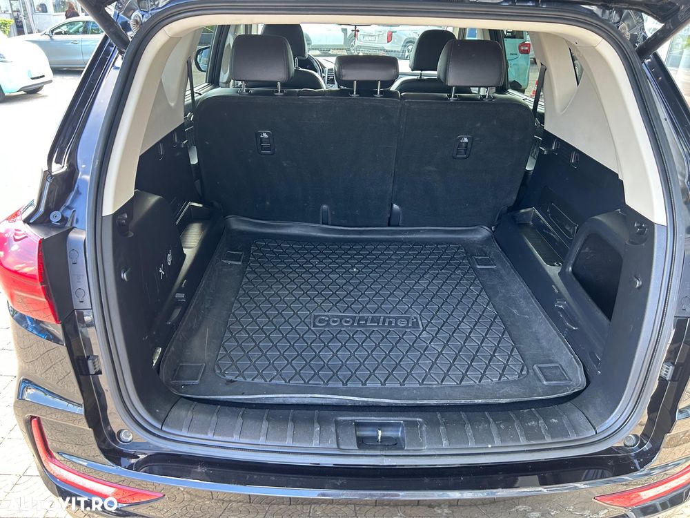 SsangYong REXTON G4 2.2 e-XDI 4WD Premium - 36