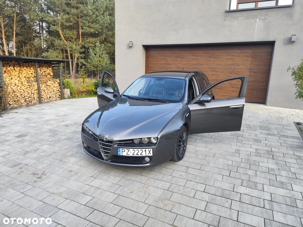 Alfa Romeo 159