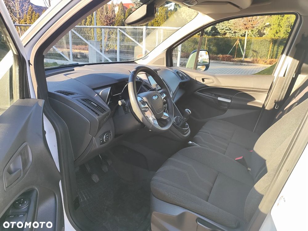 Ford Transit Connect - 7
