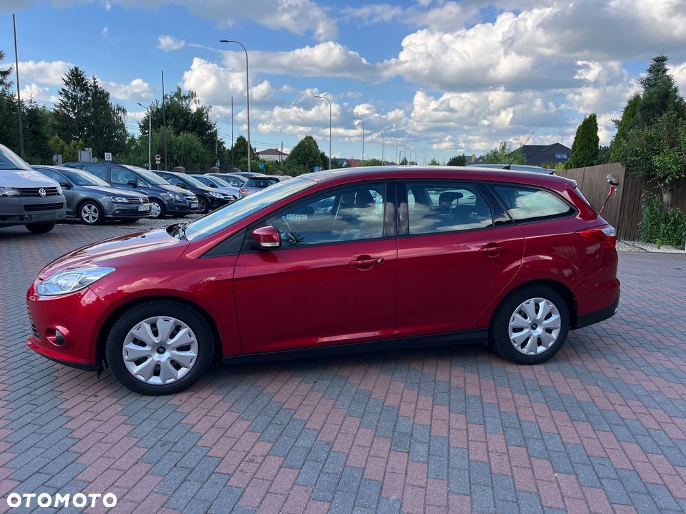 Ford Focus 1.6 EcoBoost Start-Stopp-System Trend - 2