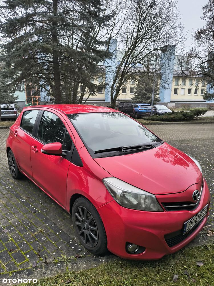 Toyota Yaris 1.33 Sol - 12
