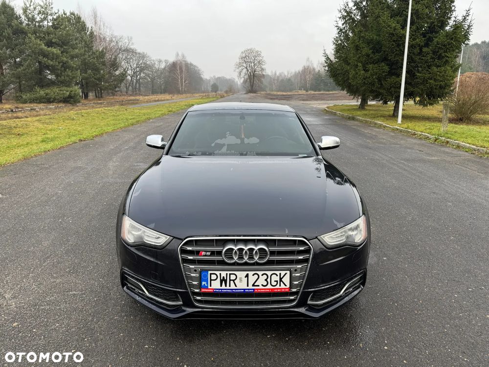 Audi S5 Coupé S tronic - 11