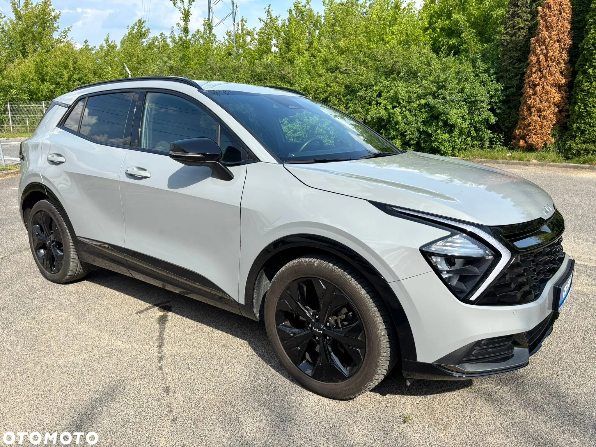 Kia Sportage 1.6 T-GDI Anniversary 2WD DCT - 7