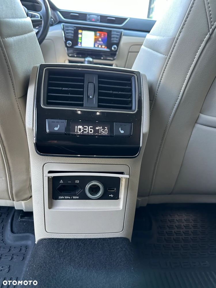 Skoda Superb 2.0 TSI 4x4 Style DSG - 22