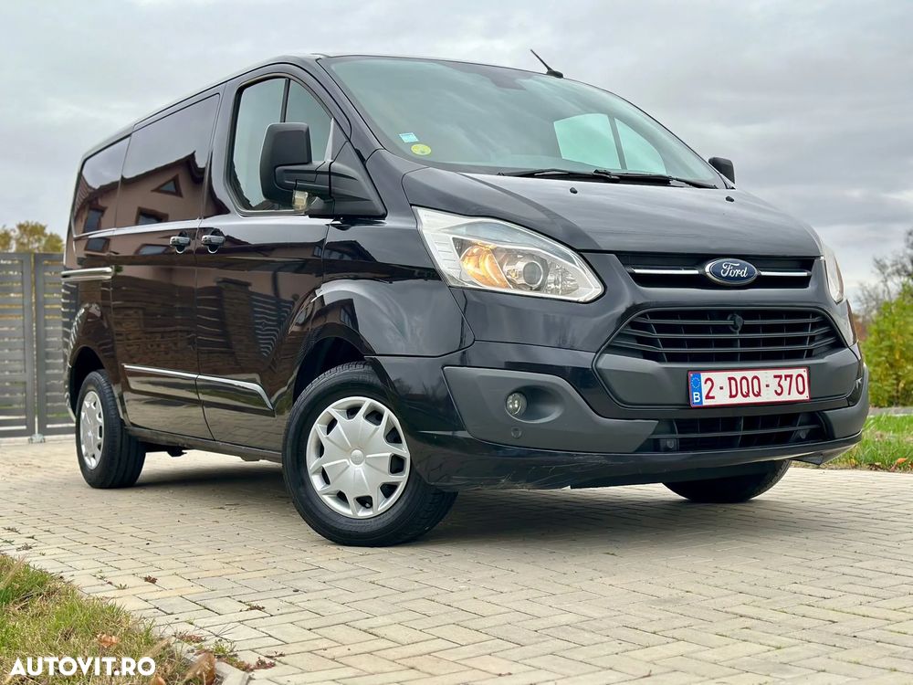 Ford Transit Custom - 11